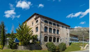 Palacio Floreaga