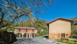 Hospital y ermita de la Magdalena