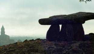 Dolmen de La Chabola de La Hechicera