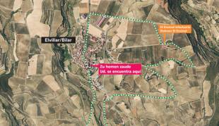 Paseo por la campiña villareja: Elvillar – Dolmen de El Encinal - Barranco de El Pisón – Elvillar (SL-A 91)