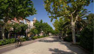 Passeig Verdaguer