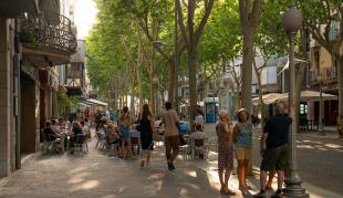 Las Ramblas