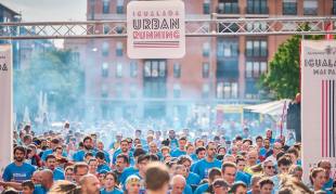 Urban Running