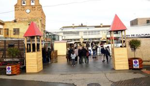 MERCADO DE NAVIDAD