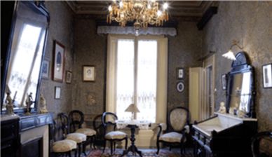 Bisita Duran i Sanpere etxera
